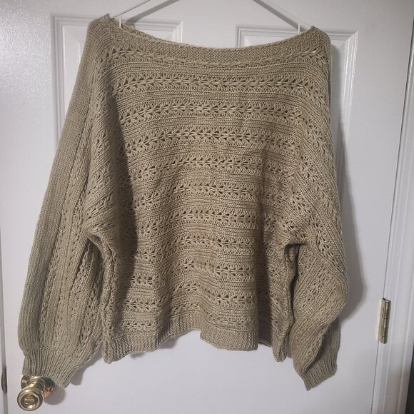 Crop sweater - Picture 1 of 1